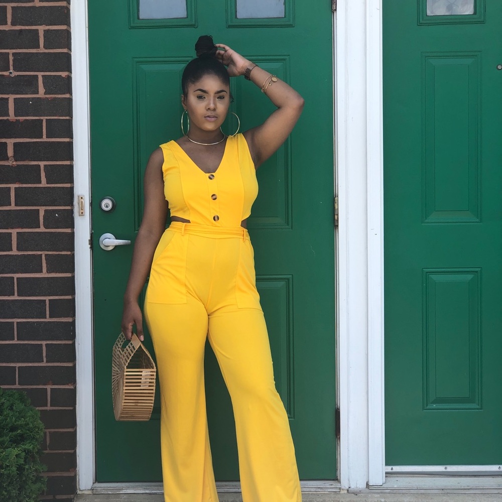 Lula Jumpsuit - Picture 2 of 5